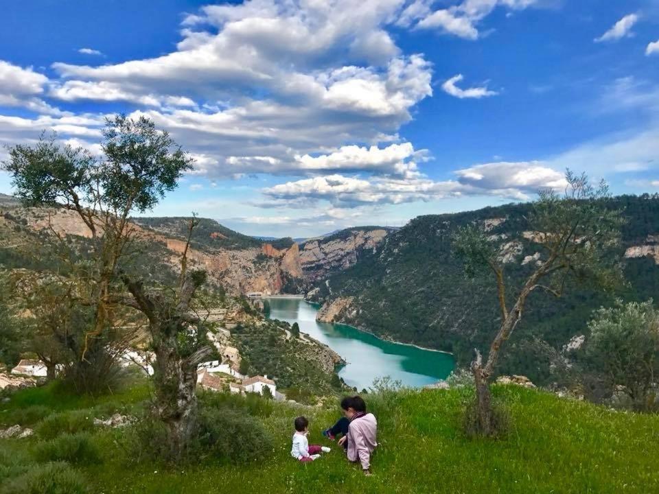 El Refugio De Chloe Villa Villa de Ves Kültér fotó