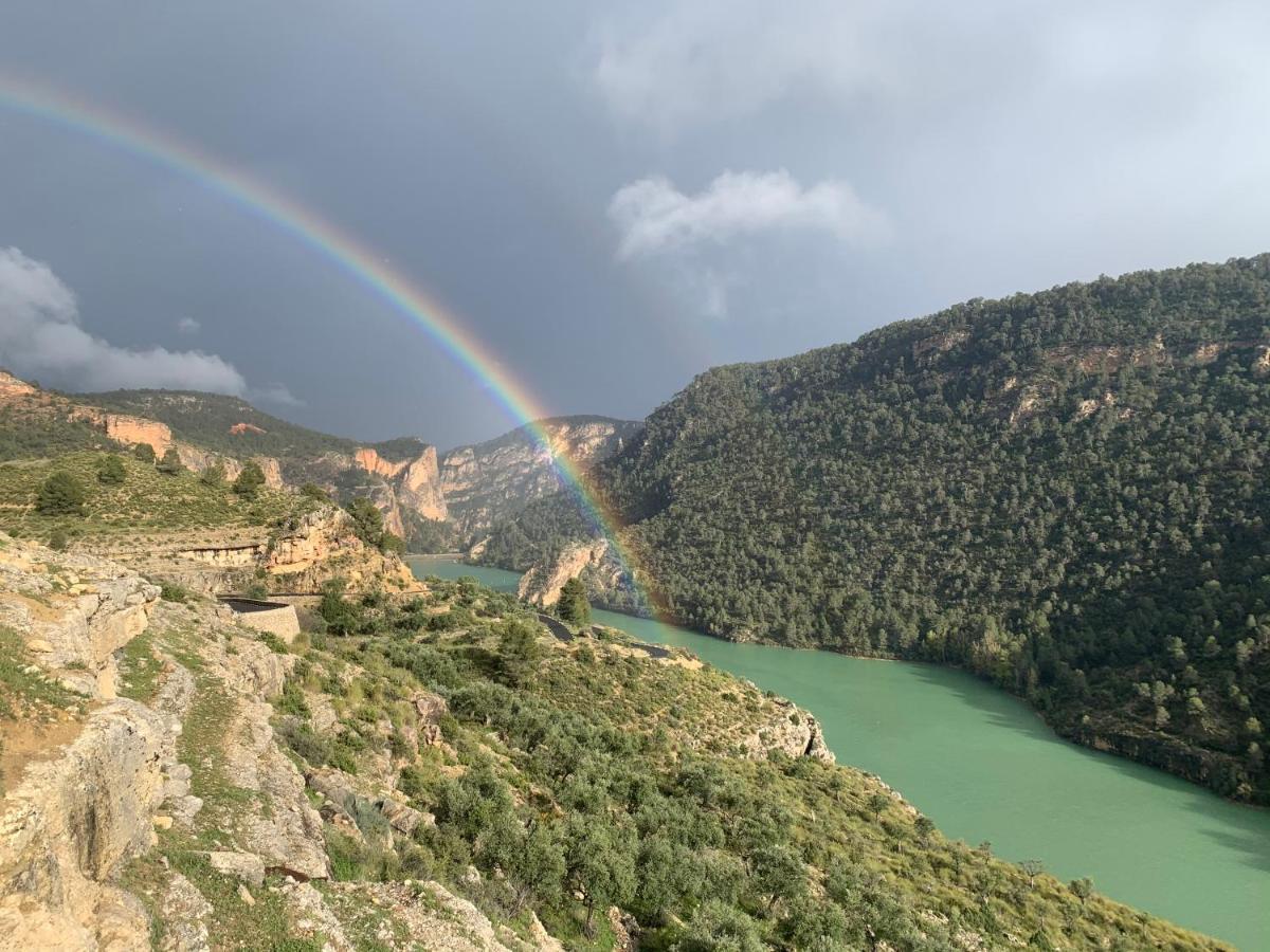 El Refugio De Chloe Villa Villa de Ves Kültér fotó