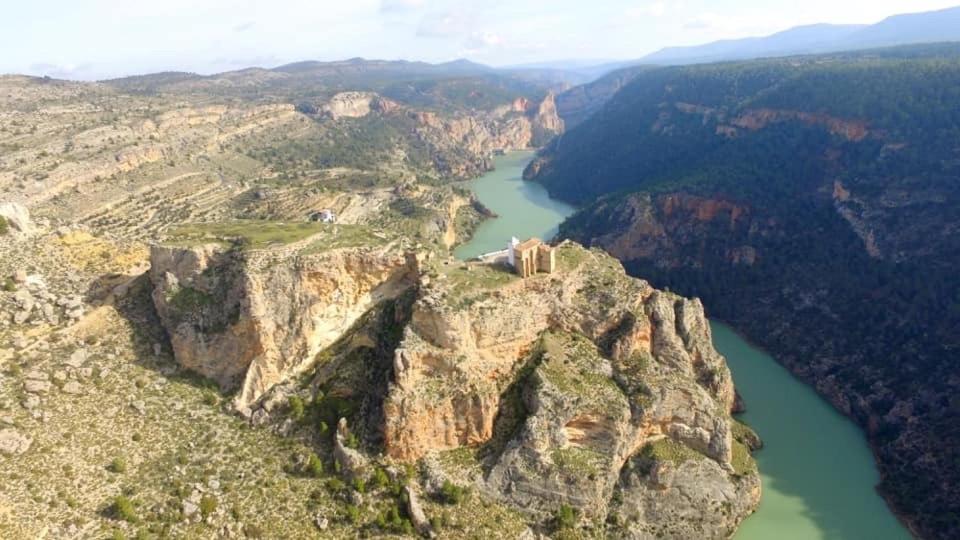 El Refugio De Chloe Villa Villa de Ves Kültér fotó