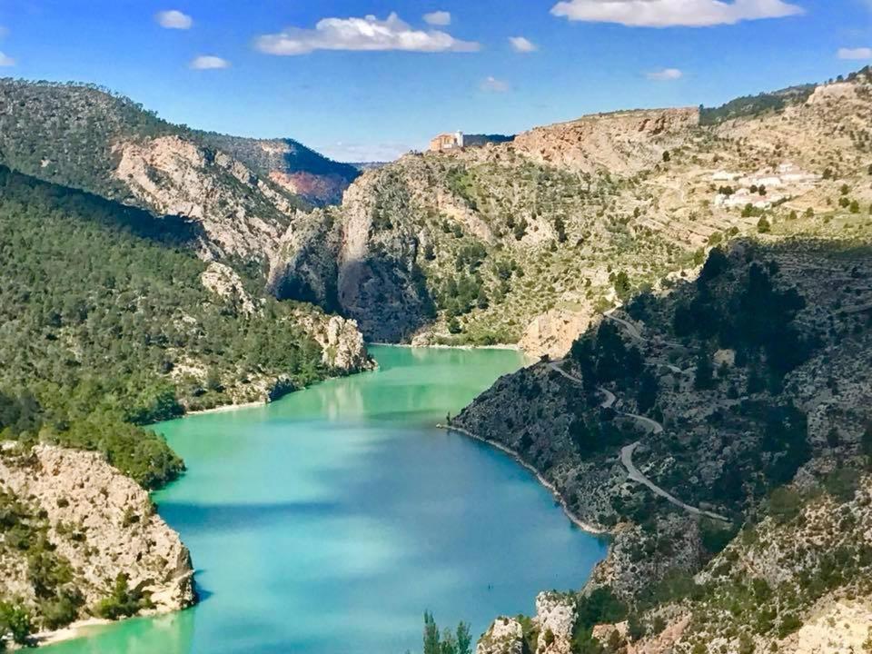 El Refugio De Chloe Villa Villa de Ves Kültér fotó