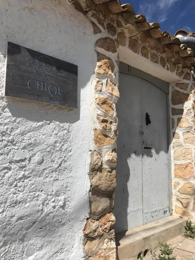 El Refugio De Chloe Villa Villa de Ves Kültér fotó