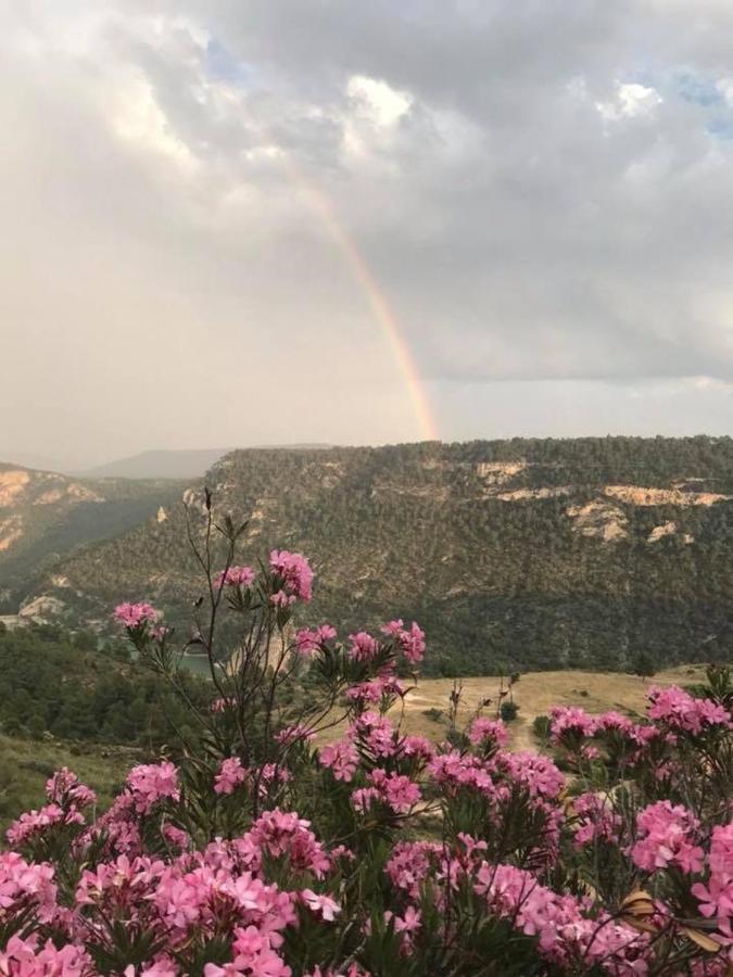 El Refugio De Chloe Villa Villa de Ves Kültér fotó