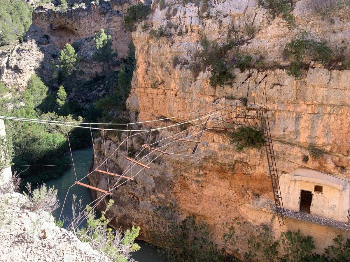 El Refugio De Chloe Villa Villa de Ves Kültér fotó