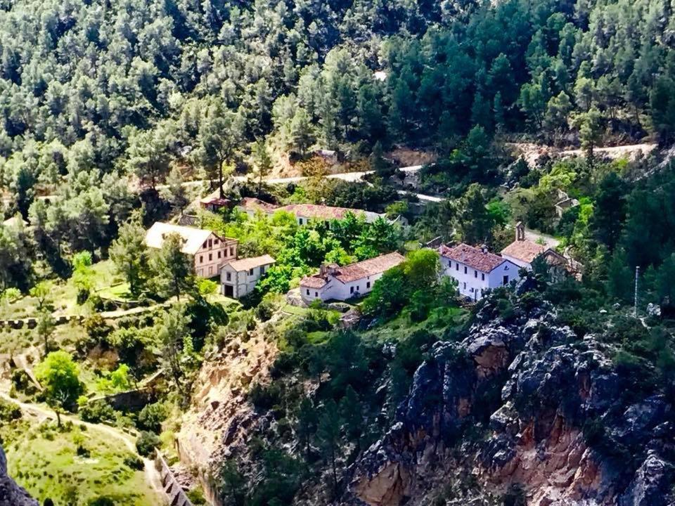 El Refugio De Chloe Villa Villa de Ves Kültér fotó