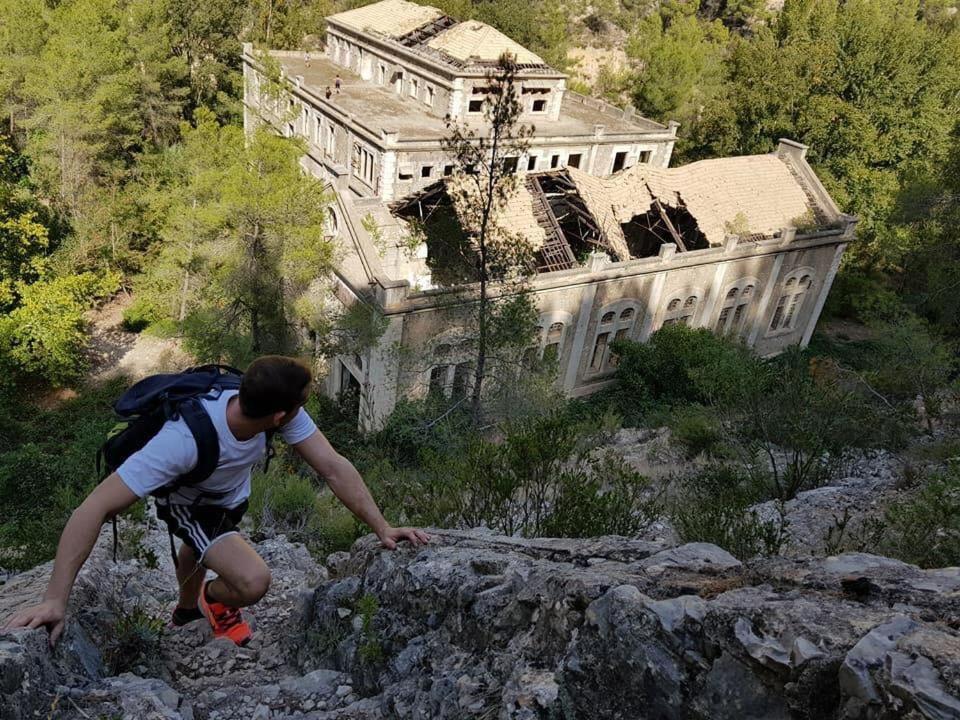 El Refugio De Chloe Villa Villa de Ves Kültér fotó