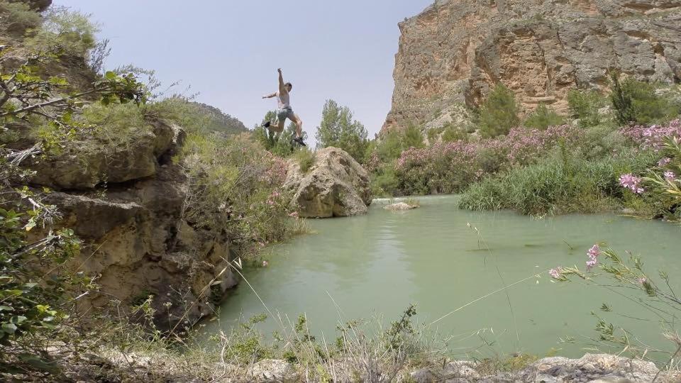 El Refugio De Chloe Villa Villa de Ves Kültér fotó