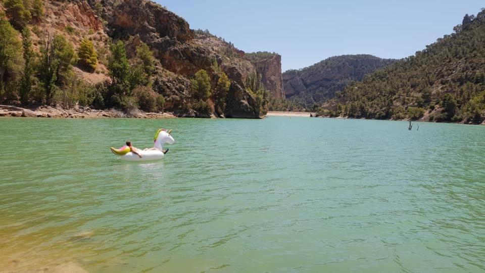 El Refugio De Chloe Villa Villa de Ves Kültér fotó