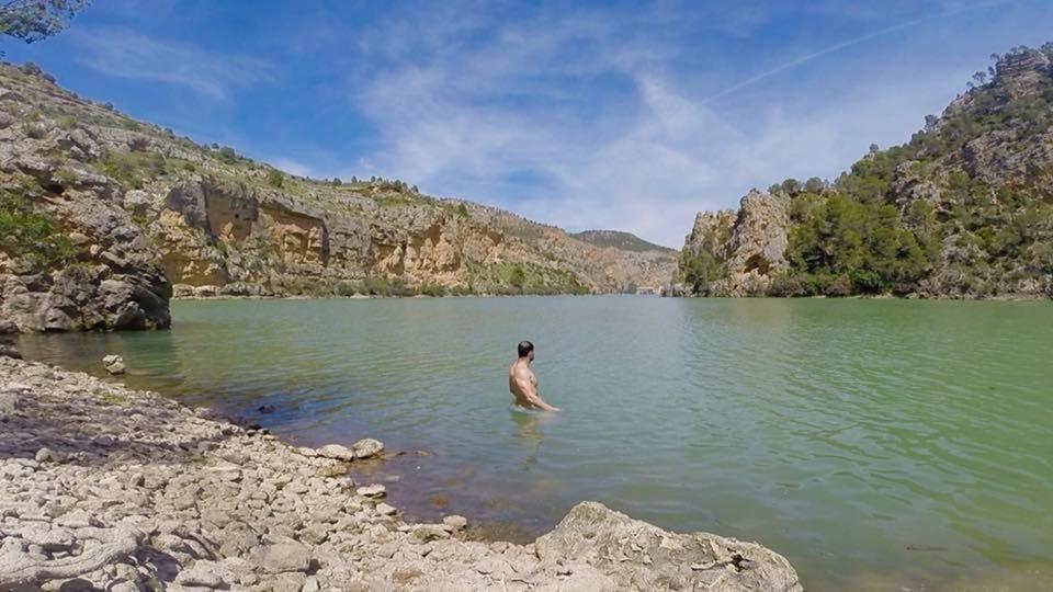 El Refugio De Chloe Villa Villa de Ves Kültér fotó