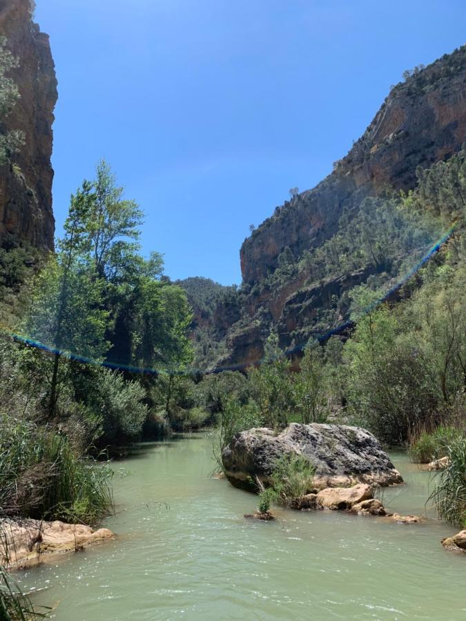 El Refugio De Chloe Villa Villa de Ves Kültér fotó