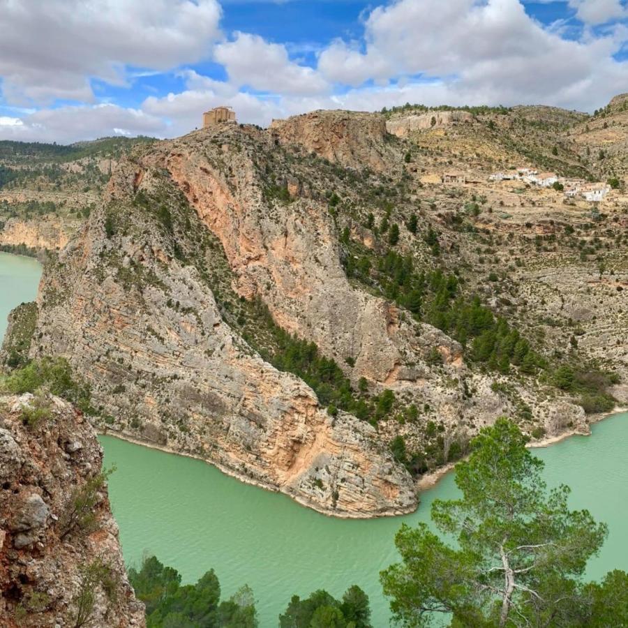 El Refugio De Chloe Villa Villa de Ves Kültér fotó