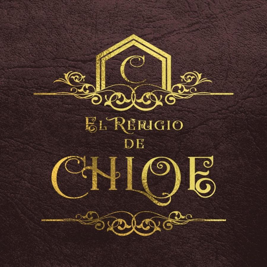 El Refugio De Chloe Villa Villa de Ves Kültér fotó